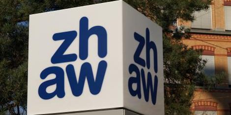 ZHAW logo